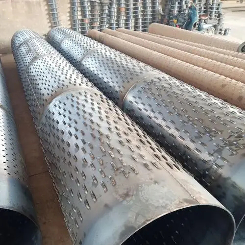 廊坊滤水管规格型号的选择