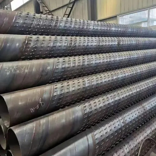 廊坊桥式滤水管规格型号怎么选择？