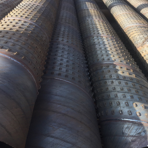 廊坊孔式滤水管的材质选择