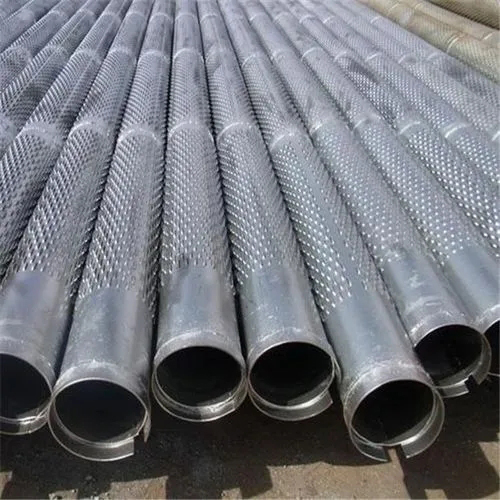 廊坊滤水管施工注意事项