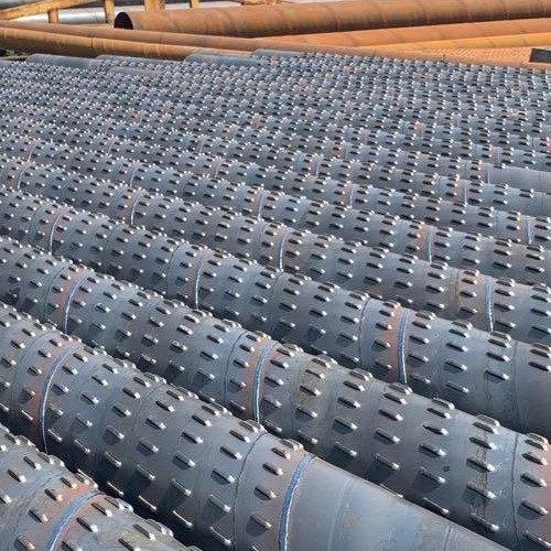 廊坊滤水管现场勘测技术要求