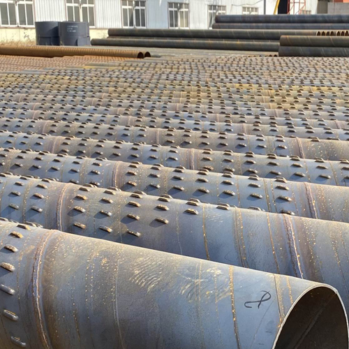 廊坊滤水管规格型号的选择